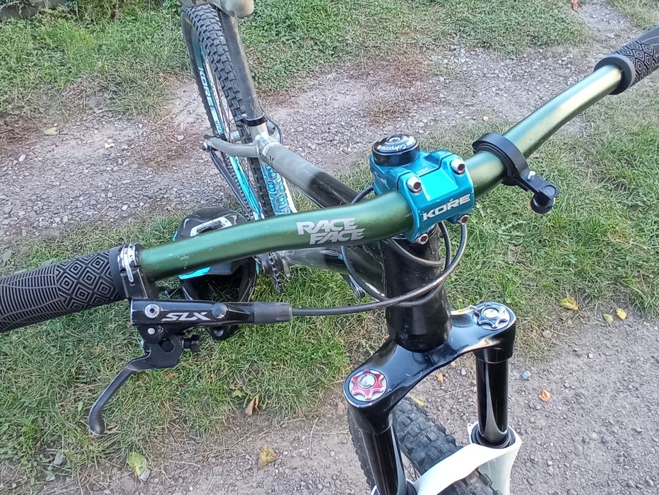 Moongose Freeride/dirt велосипед