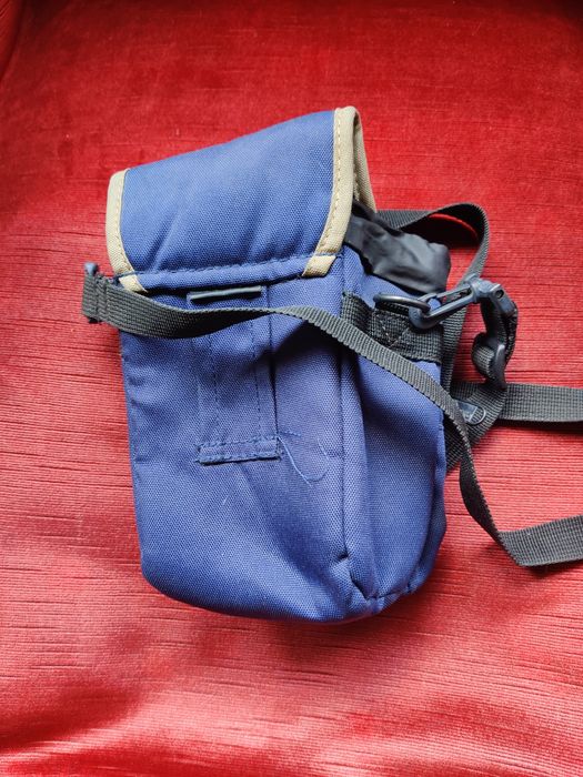 Saco mala proteção LowePro, como nova