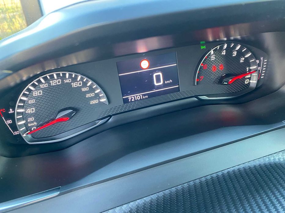 Peugeot 2008 1.2cc Active Pack