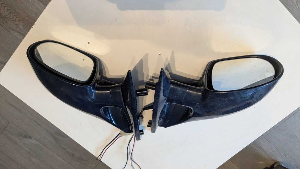 Продам тюнинговые зеркала M-Style BMW 5 E39 с электро-регулировкой