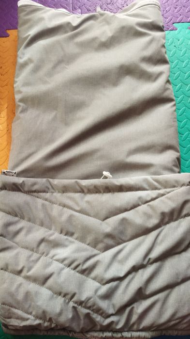 Конверт трансформер + муфты Decoza