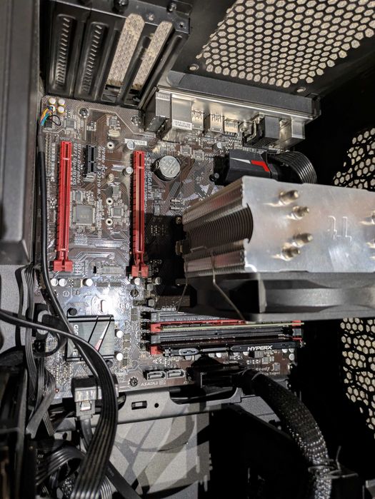 Gigabyte AMD B350M Gaming 3