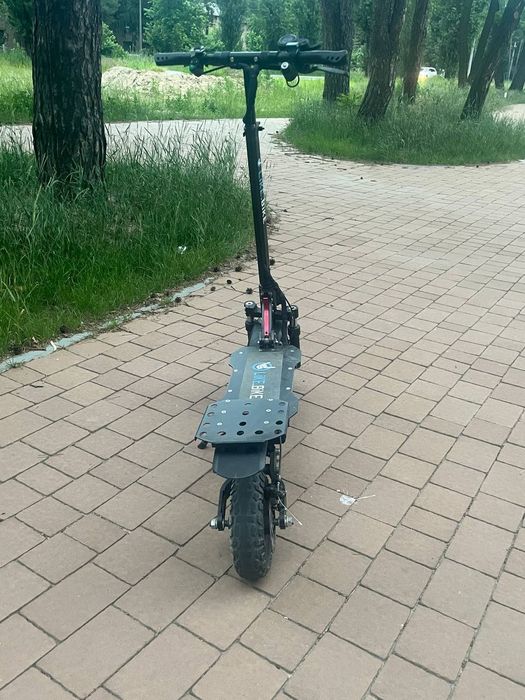 Продам электросамокат Like bike solo
