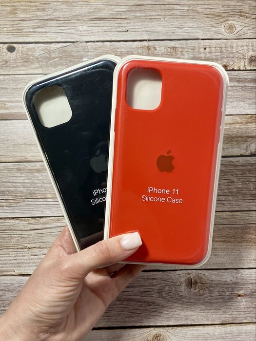 Чохол з мікрофіброю IPhone X/XS/XR | Силикон Soft Touch | Подарунок