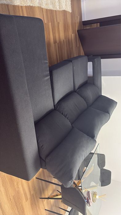 Sofa. chaiselong
