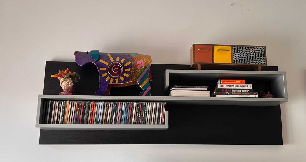 MÓVEIS SALA EM BENGUE