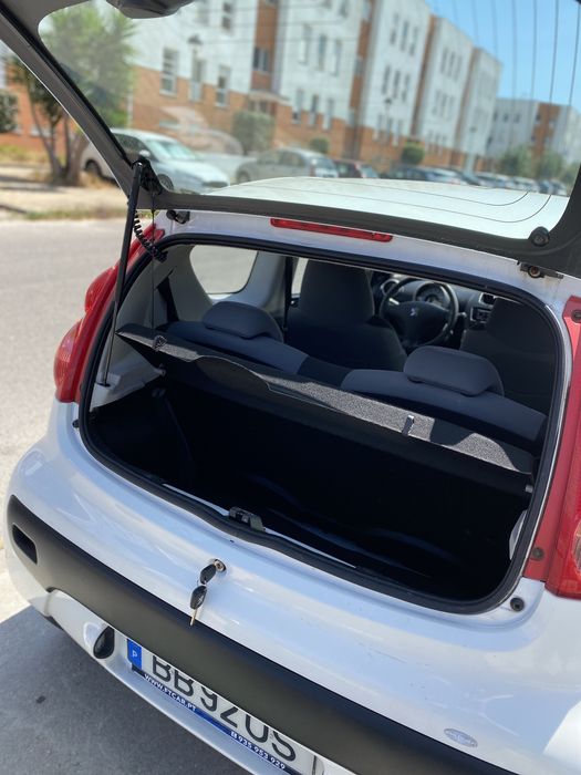 Peugeot 107 , 2009