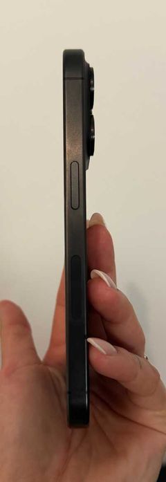 iphone 15 pro black 512gb