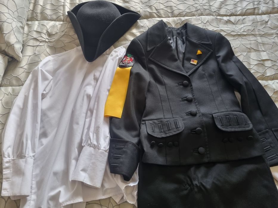 Traje Académico UMinho