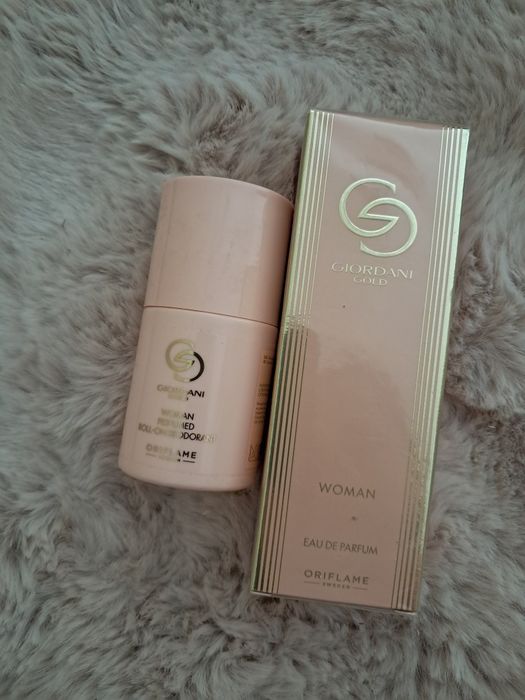 Zestaw Giordani Gold Womam  50 ml