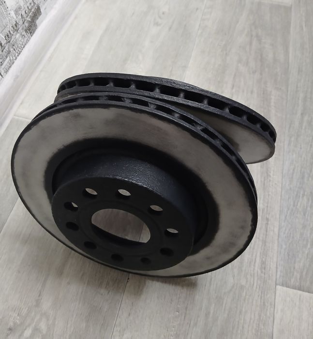 5 112 Передні Гальмівні Диски VAG Тормозные Jetta Volkswagen Octavia