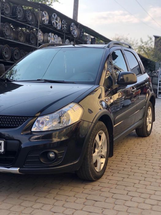 Продам Suzuki SX-4 1.5 Бензин 4х4 2012р.