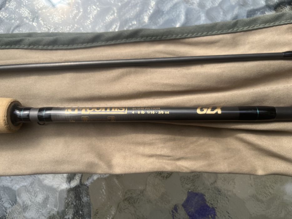 Спінінг G.Loomis Classic Steelhead STR1141S GLX