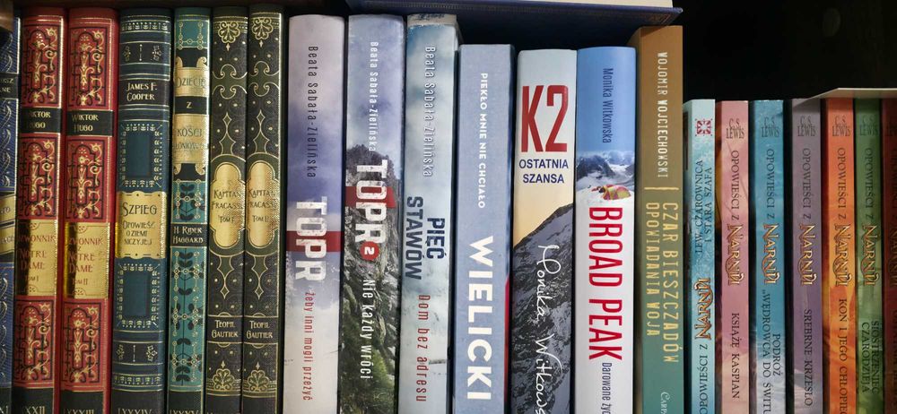 Hachette - Biblioteka przygody 1-89