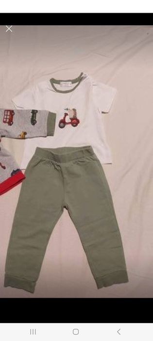 Conjunto 3 peças Mayoral