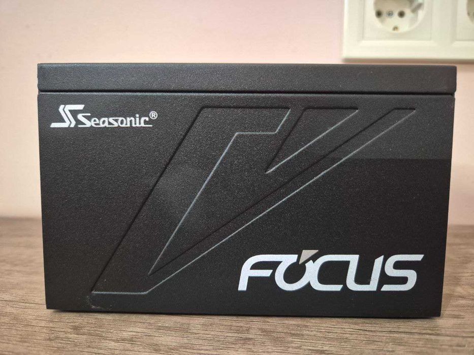 Блок питания живлення Seasonic FOCUS SSR-750PX 750W 80 PLUS Platinum