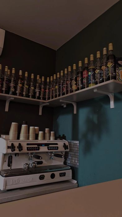 Продаж працюючої кав'ярні