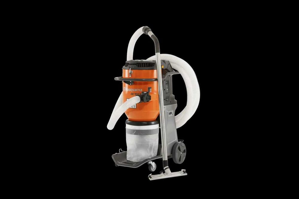 odkurzacz budowlany i przemysłowy Husqvarna DE 130 H