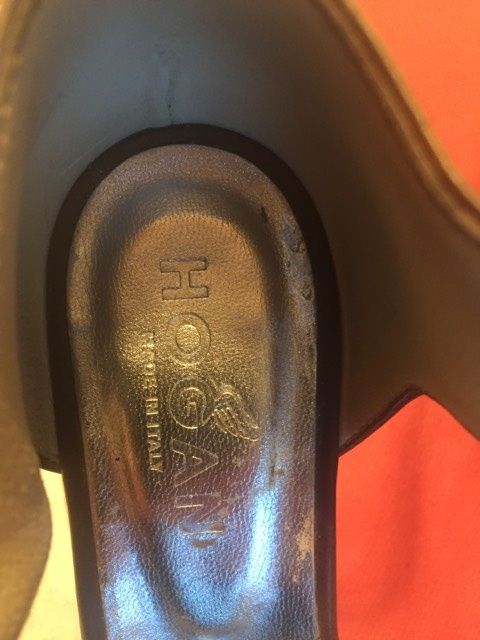 Buty Hogan,rozm.37,5