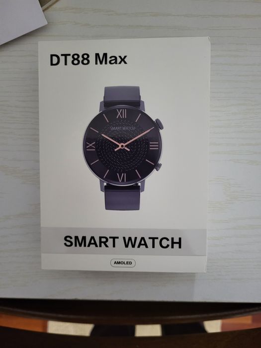 Vendo Relógio Smart watch DT 88 Max  Compativel com telemoveis
