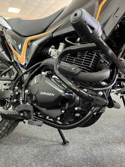 Мотоцикл ZONSEN XR 250 ZS250GY-8