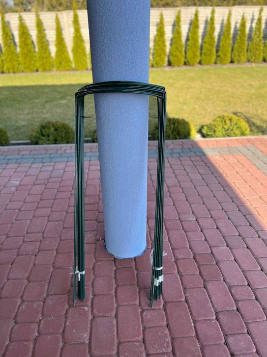 Podpora podparcie hortensji krzewów drzewek wysokość 100cm - NOWE !