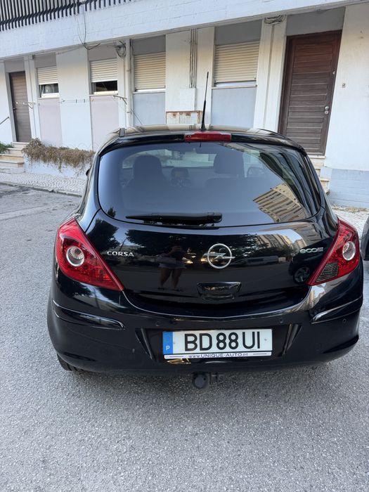 Opel corsa 1.3 cdti