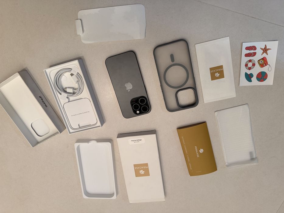 Iphone 15 pro 128gb