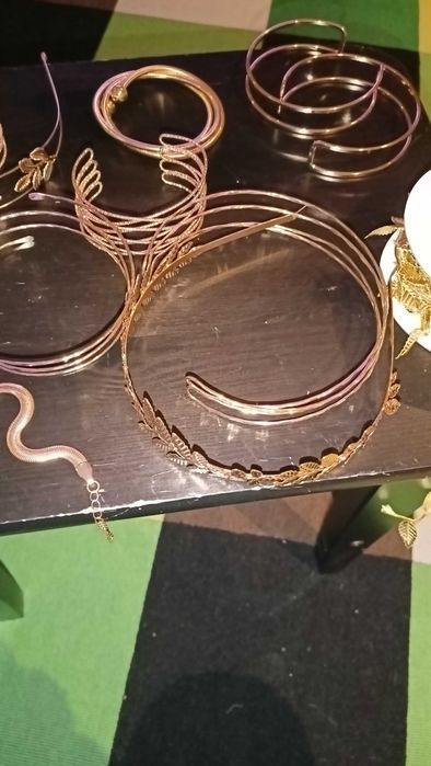 Sprzedam ozdoby greckie, biżuteria