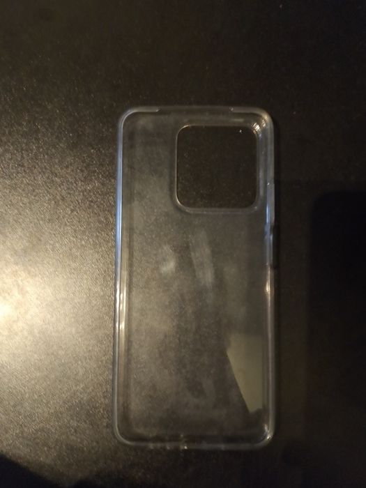 Przezroczyste etui na realme c63