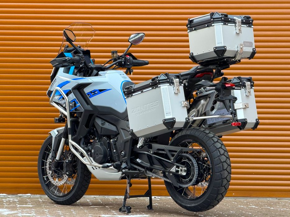 Zontes 703F (19 cali] Raty | Gwarancja | Dostawa | SERWIS | SALON WAWA