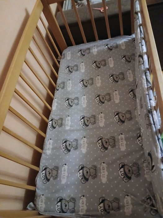 Продам дитяче ліжечко