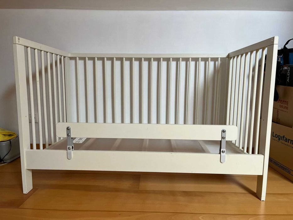 Berço GULLIVER ikea