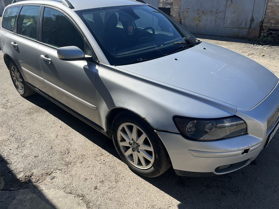 Volvo v50 2005 2.0d механіка