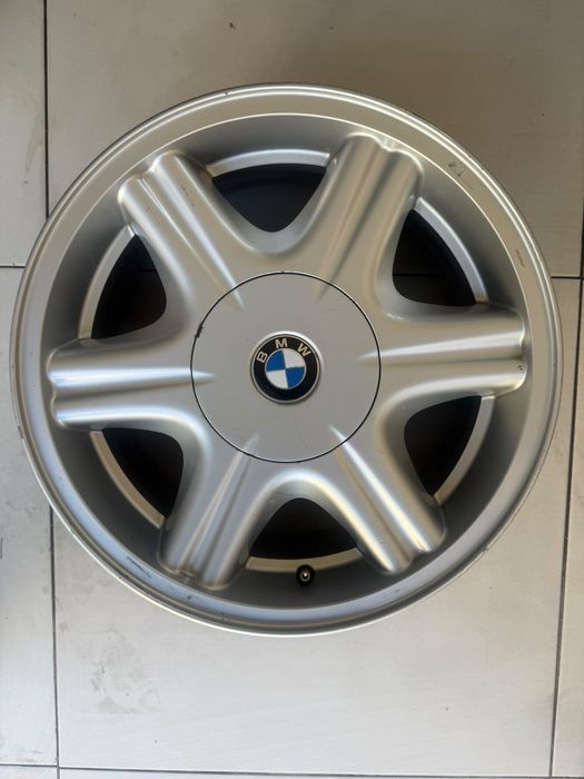 Felgi 16 5x120 ET20 ET 7J BMW E34 E32