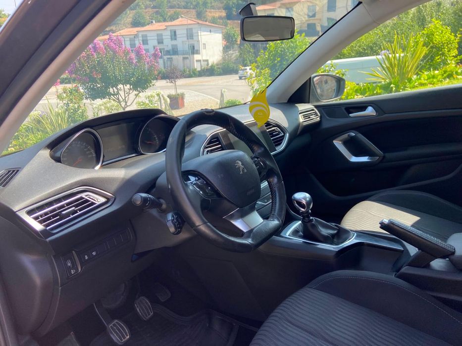 Peugeot 308 SW Jantes Allure