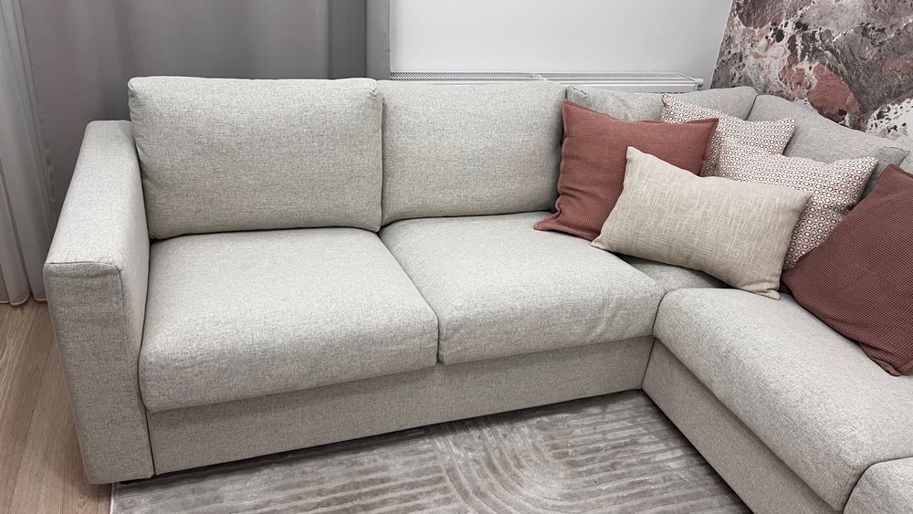 Sofa/kanapa narożna VIMLE