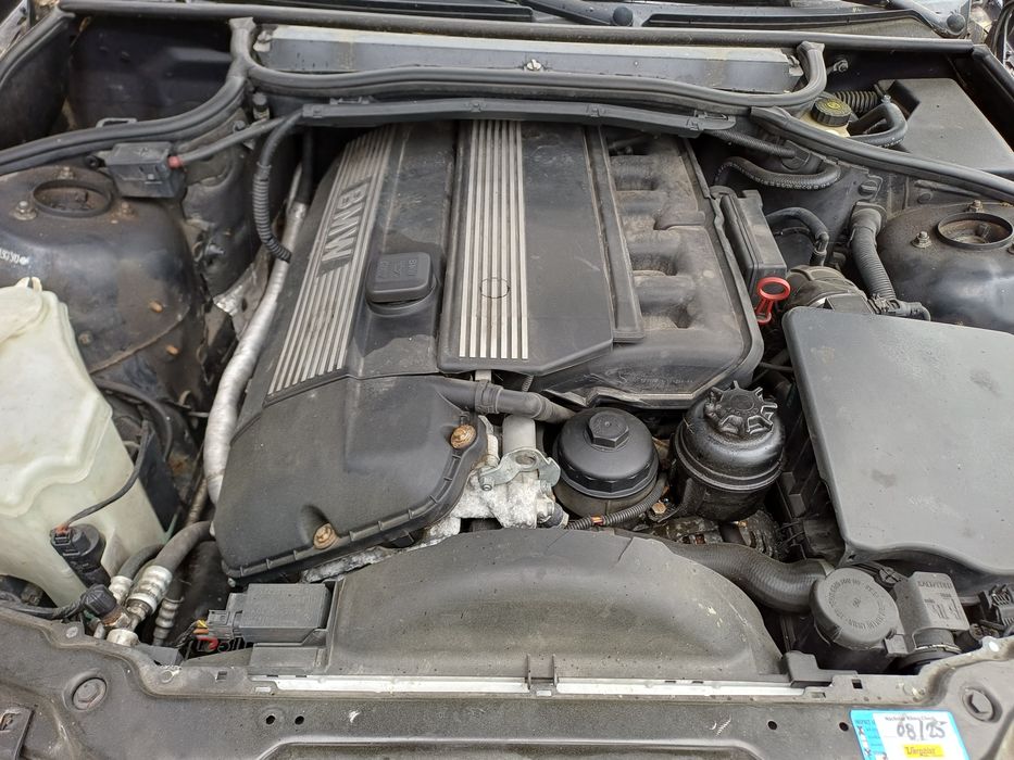 Bmw e46 silnik M54B25 kompletny,przebieg 179.000,325i