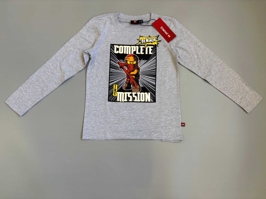 Реглан для хлопчика Lego