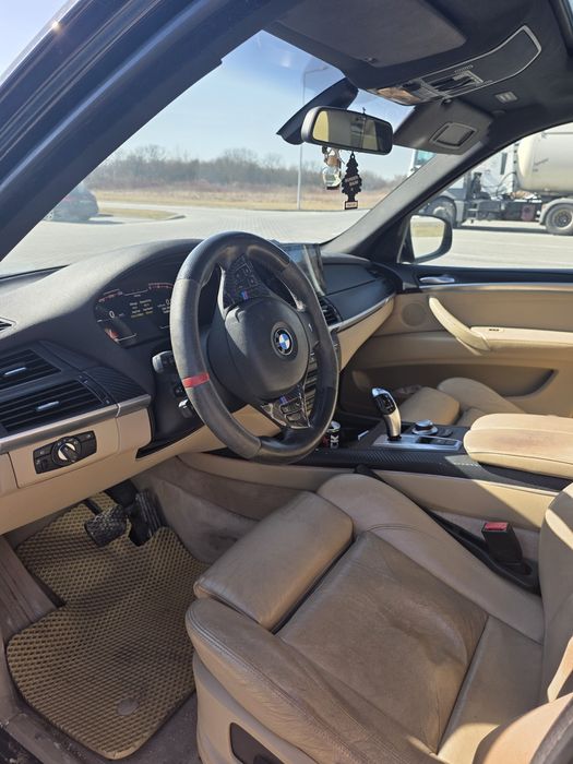 Bmw x5 e70 doposażona