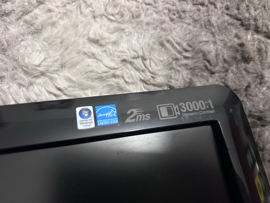 Monitor Samsung SyncMaster 2023BW