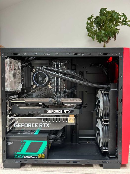 Komputer Gamingowy | i9-9900K | RTX 3080 Ti | Gaming PC12GB | 64GB RAM