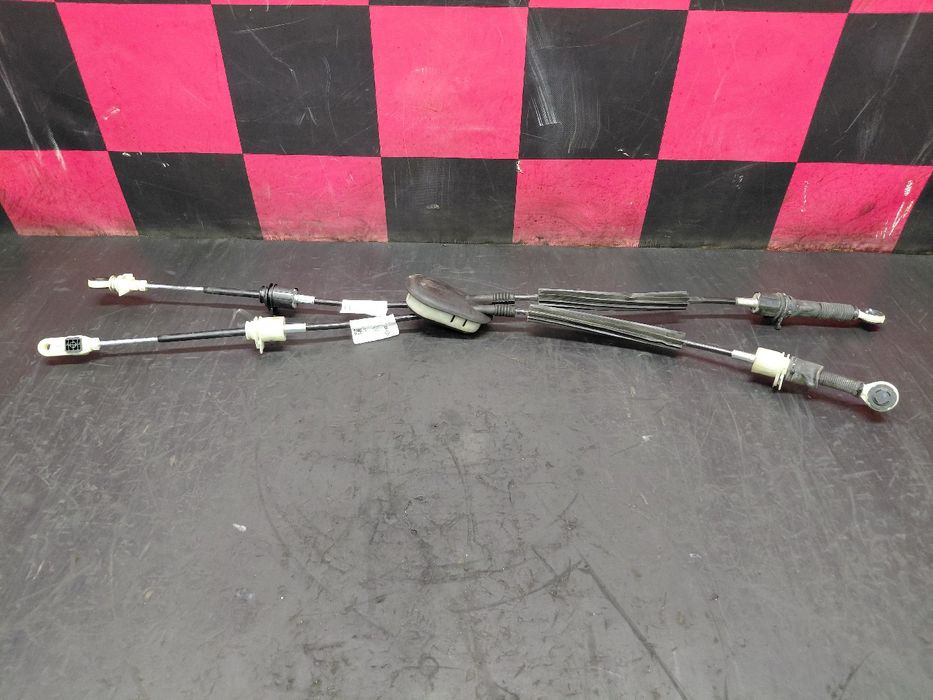 Cabos seletor velocidades DACIA Sandero II (5S_)