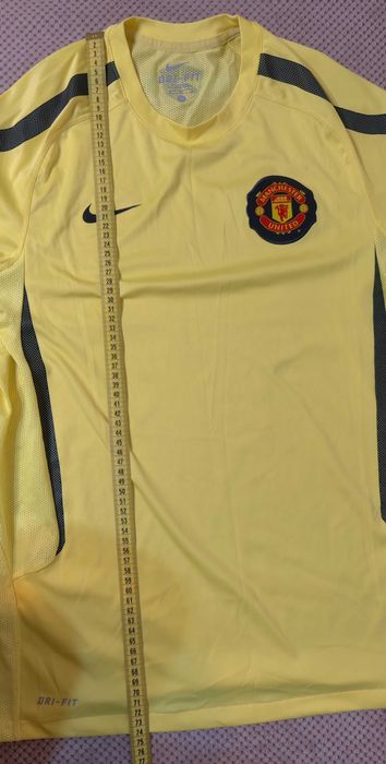 Koszulka Manchester United treningowa Nike