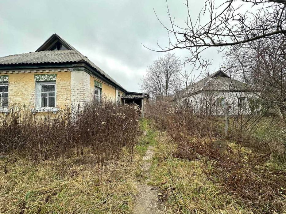 Продаж будинку 63м2, 15сот. земля, сертифікат +,Бородянка