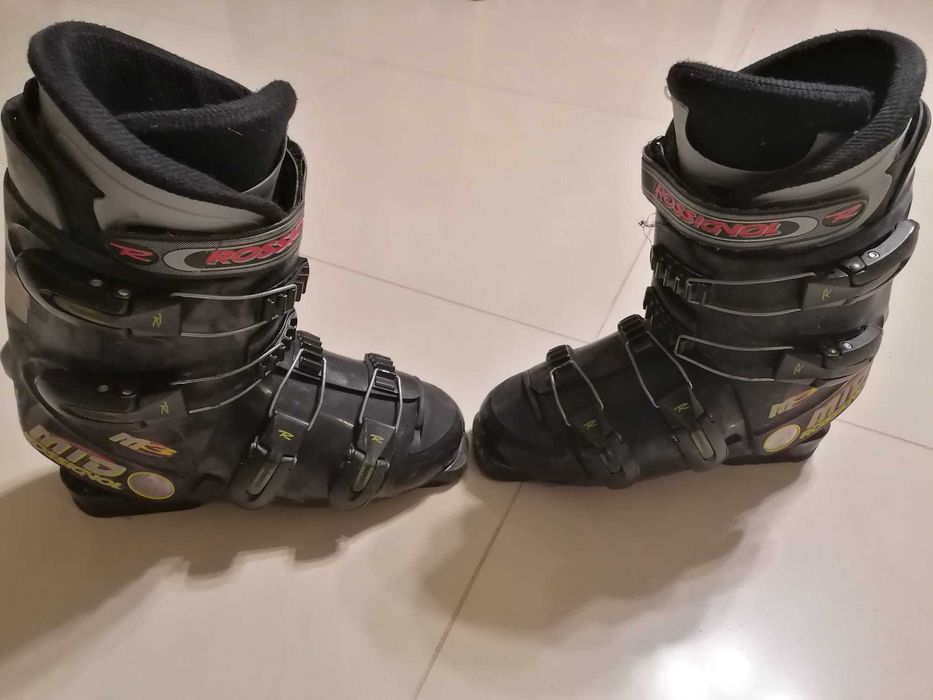 Buty narciarskie dla dziecka Rossignol Nordica
