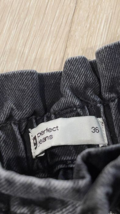 Джинси мом Perfect Jeans