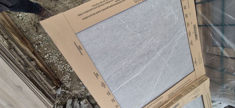 Gres Płytki 60x60 Gat.2 34zlmkw brutto