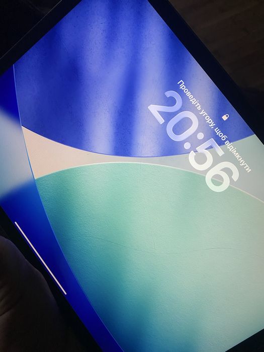 iPad Pro 2021 M1