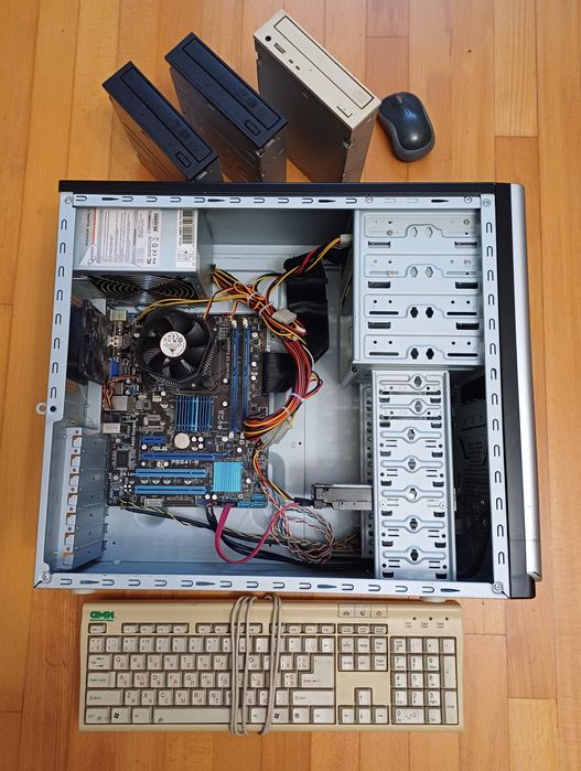 Системний блок Intel 2,8Ghz